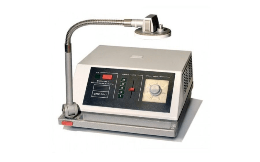 UHF készülék prosztatagyulladás kezelésére