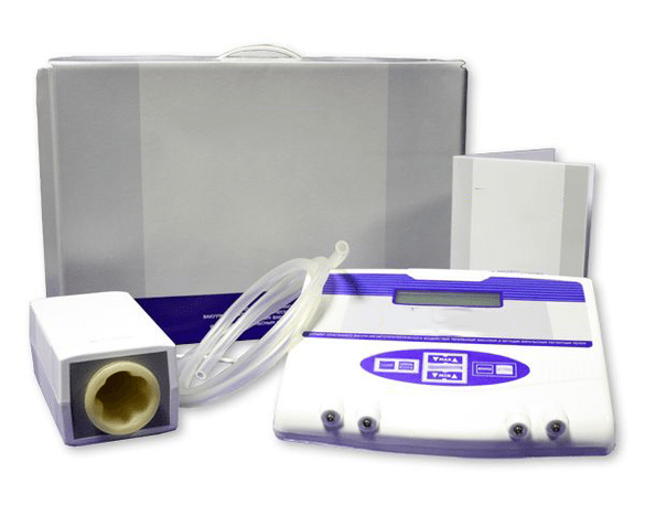 vákuum készülék prosztatagyulladás kezelésére